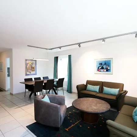 Appartement Haus Cristal