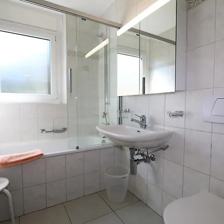 Appartement Haus Cristal