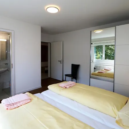 Appartement Haus Cristal *