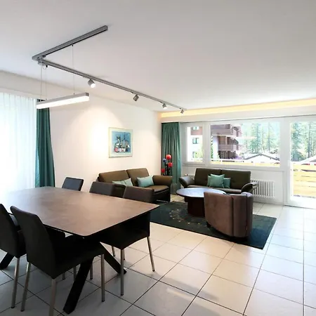 Appartement Haus Cristal