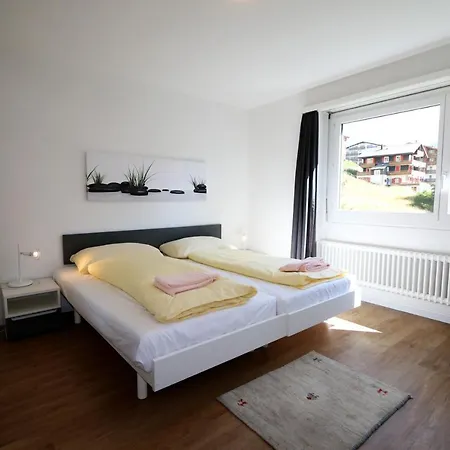 Haus Cristal Saas Fee