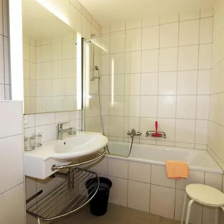 Haus Cristal Appartement