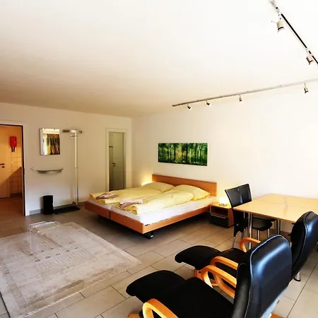 Haus Cristal Apartman *