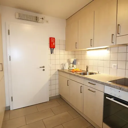 Haus Cristal Apartman