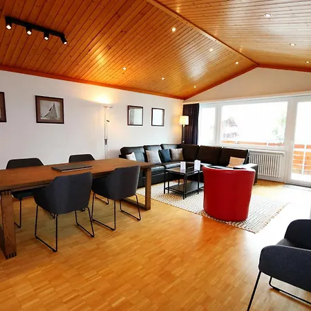 דירה Haus Cristal