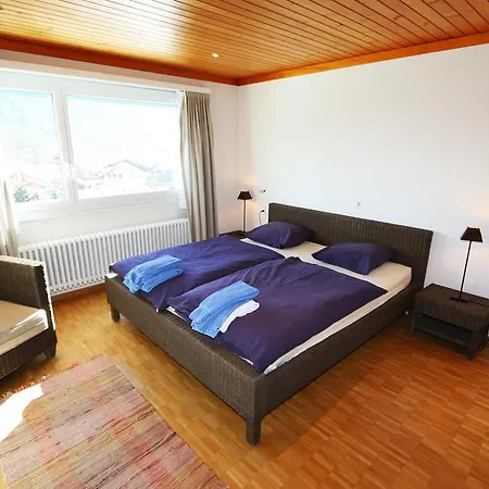דירה Haus Cristal *