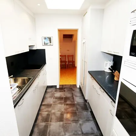 Appartement Haus Cristal Saas Fee