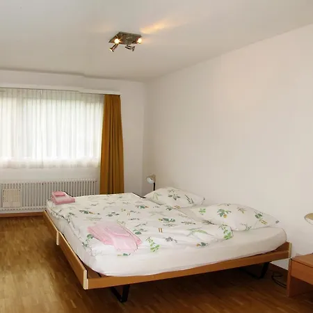 Apartman Haus Cristal Saas Fee