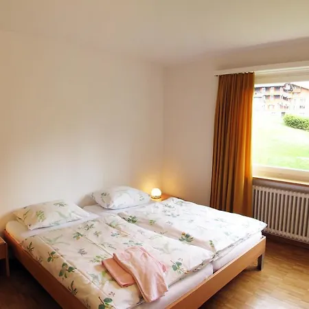 Haus Cristal Saas Fee