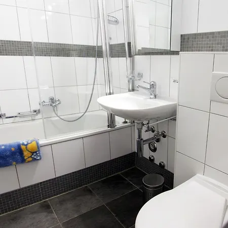 Haus Cristal Appartement *