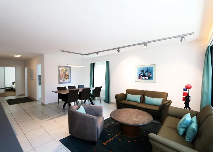 Apartmán Haus Cristal