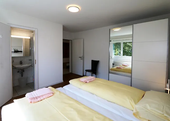 Apartmán Haus Cristal *