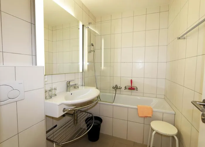 Haus Cristal Apartmán