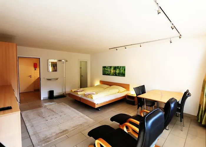 Haus Cristal Apartmán *