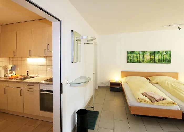 Apartmán Haus Cristal