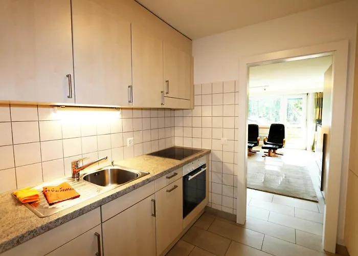 Haus Cristal * Saas Fee