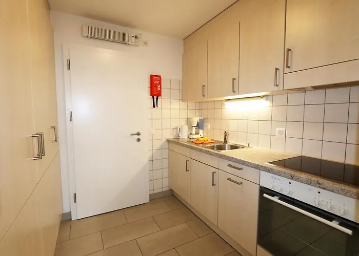 Haus Cristal Apartmán