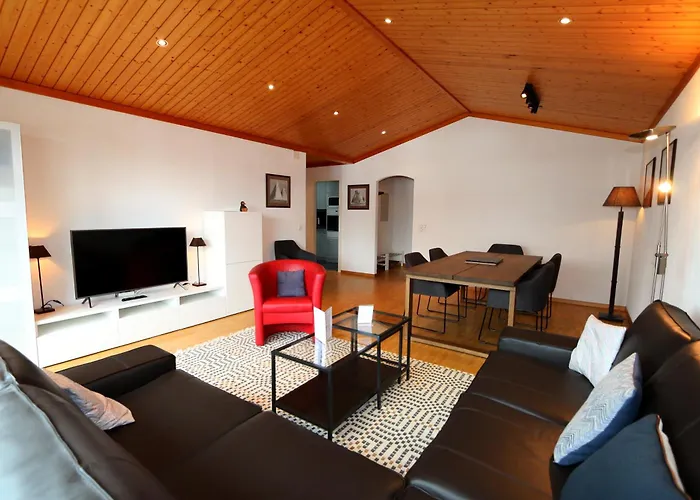 Apartmán Haus Cristal *