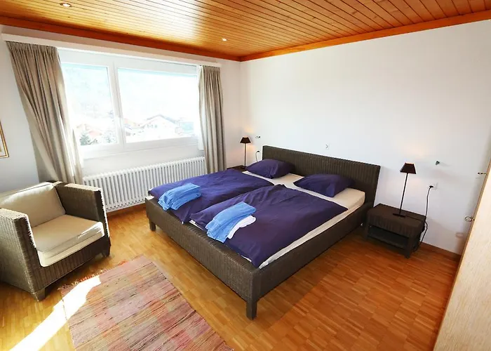 Apartmán Haus Cristal *