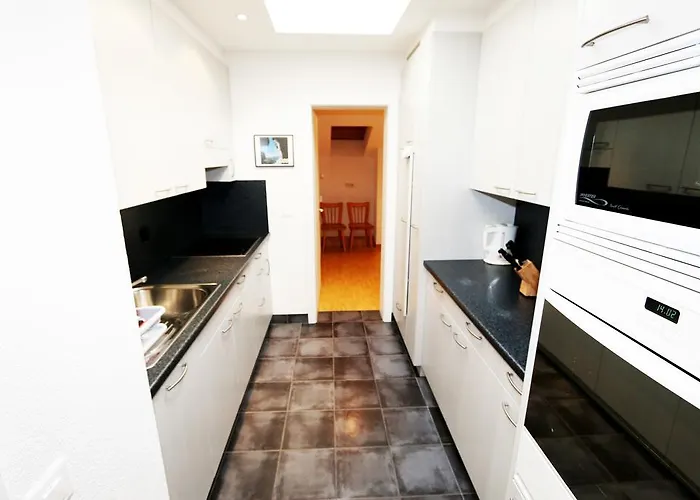 Apartmán Haus Cristal Saas Fee