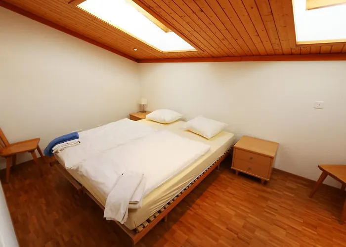 Haus Cristal * Saas Fee