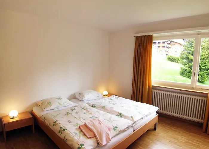 Haus Cristal Saas Fee