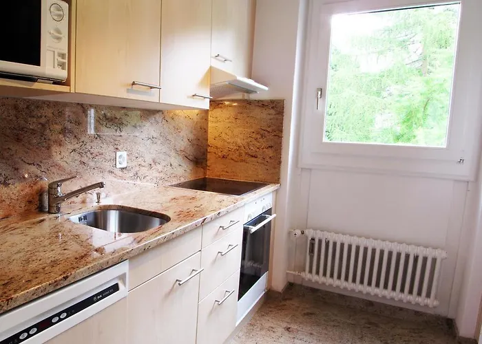 Haus Cristal * Saas Fee