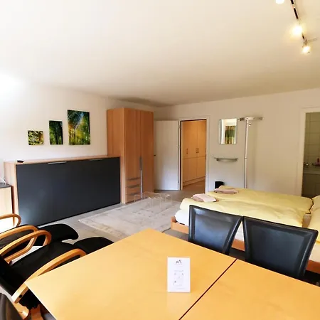 Haus Cristal Apartmán