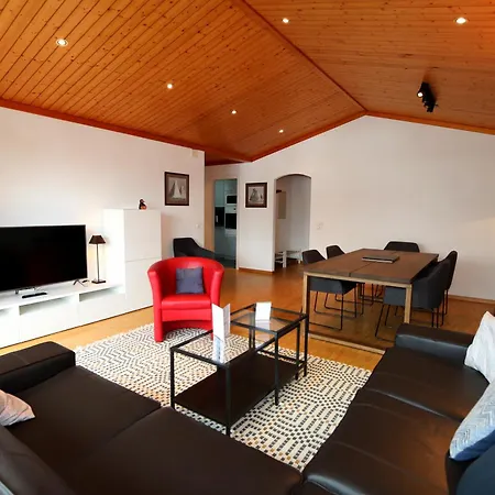 Apartmán Haus Cristal *