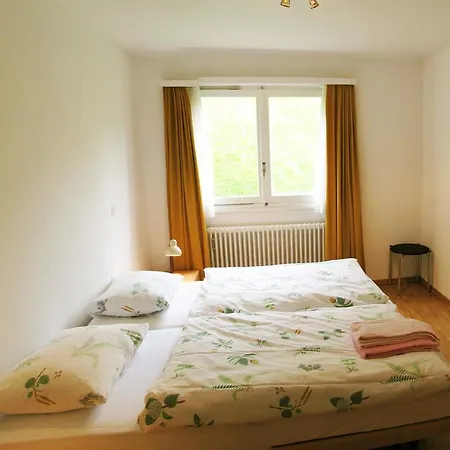 Apartmán Haus Cristal *