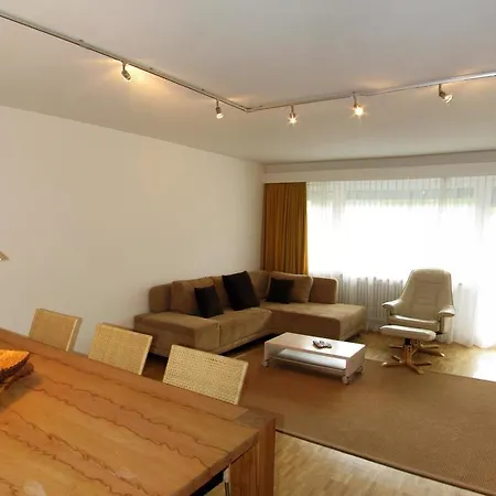 Apartmán Haus Cristal