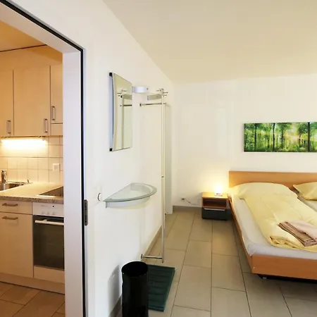 Appartement Haus Cristal