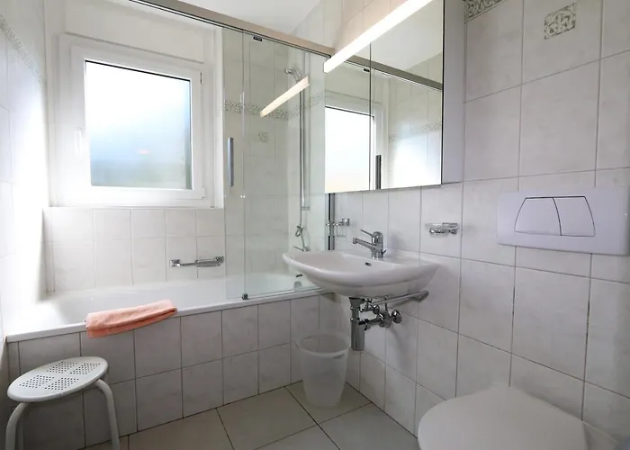 Appartement Haus Cristal