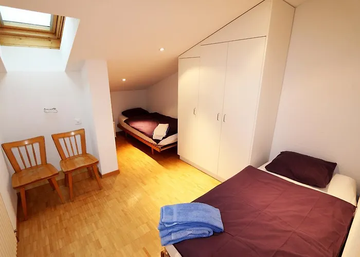 Haus Cristal Saas Fee