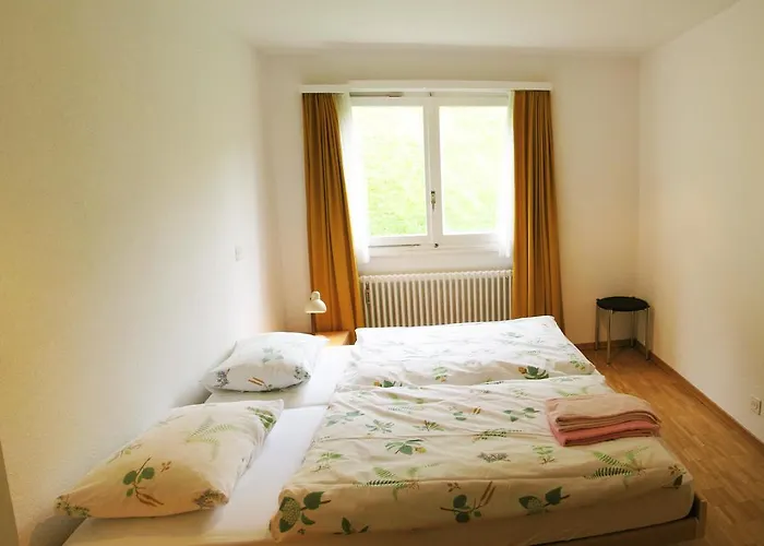 Appartement Haus Cristal *